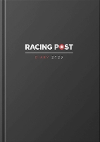 Book Cover for Racing Post Desk Diary 2025 by 