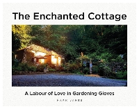 Book Cover for The Enchanted Cottage by Mark James