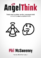 Book Cover for AngelThink by Phil McSweeney