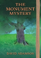 Book Cover for The Monument Mystery by David Adamson