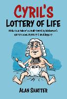 Book Cover for CYRIL'S LOTTERY OF LIFE by Alan Shatter