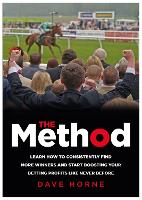 Book Cover for The Method by Dave Horne