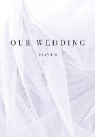 Book Cover for OUR WEDDING PLANNER by Laura Britton