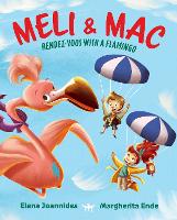 Book Cover for Meli & Mac by Elena Joannides