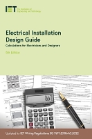 Book Cover for Electrical Installation Design Guide by The Institution of Engineering and Technology