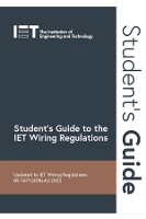 Book Cover for Student's Guide to the IET Wiring Regulations by The Institution of Engineering and Technology