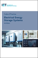 Book Cover for Code of Practice for Electrical Energy Storage Systems by The Institution of Engineering and Technology