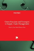 Book Cover for Green Practices and Strategies in Supply Chain Management by Syed Abdul Rehman Khan