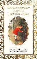 Book Cover for The Secret Garden by Frances Eliza Hodgson Burnett, Judith John