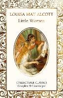 Book Cover for Little Women by Louisa May Alcott, Judith John