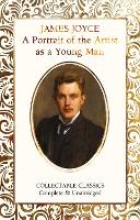 Book Cover for A Portrait of the Artist as a Young Man by James Joyce, Judith John