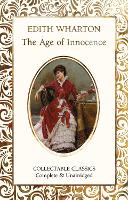 Book Cover for The Age of Innocence by Edith Wharton, Judith John