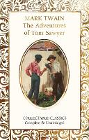 Book Cover for The Adventures of Tom Sawyer by Judith John, Mark Twain