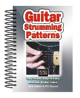 Book Cover for Guitar Strumming Patterns by Jake Jackson, Phil Dawson
