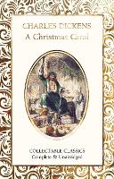 Book Cover for A Christmas Carol by Charles Dickens, Judith John