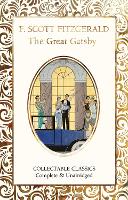 Book Cover for The Great Gatsby by F. Scott Fitzgerald, Judith John