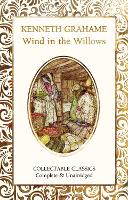 Book Cover for The Wind in The Willows by Kenneth Grahame, Judith John