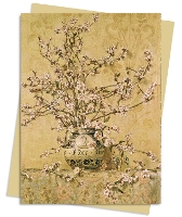 Book Cover for Charles Coleman: Apple Blossom Greeting Card Pack by Flame Tree Studio