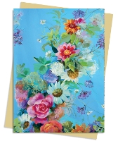 Book Cover for Nel Whatmore: Love for My Garden Greeting Card Pack by Flame Tree Studio