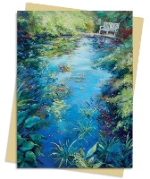 Book Cover for Nel Whatmore: Beautiful Reflections Greeting Card Pack by Flame Tree Studio