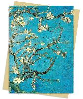 Book Cover for Vincent van Gogh: Almond Blossom Greeting Card Pack by Flame Tree Studio