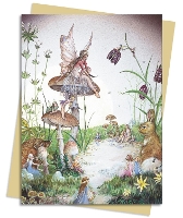 Book Cover for Jean & Ron Henry: Fairy Story Greeting Card Pack by Flame Tree Studio