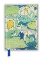 Book Cover for NGS: Mabel Royds: Water Lilies (Foiled Journal) by Flame Tree Studio