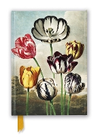 Book Cover for Temple of Flora: Tulips (Foiled Journal) by Flame Tree Studio