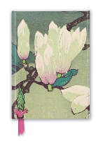 Book Cover for NGS: Mabel Royds: Magnolia (Foiled Journal) by Flame Tree Studio