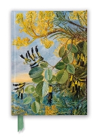 Book Cover for Kew: Marianne North: Flowers of the Flame-Tree and Yellow and Black Twiner, West Australia (Foiled Journal) by Flame Tree Studio