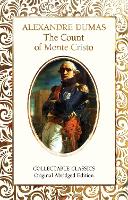 Book Cover for The Count of Monte Cristo by Alexandre Dumas