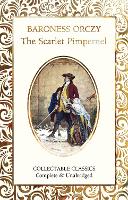 Book Cover for The Scarlet Pimpernel by Baroness Orczy