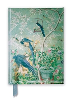 Book Cover for John James Audubon: ‘A Pair of Magpies’ from The Birds of America (Foiled Journal) by Flame Tree Studio