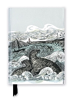 Book Cover for Angela Harding: Seal Song (Foiled Journal) by Flame Tree Studio