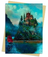 Book Cover for Aimee Stewart: Journey's End Greeting Card Pack by Flame Tree Studio