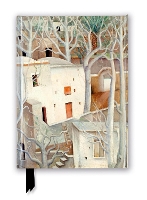 Book Cover for Anita Rée: White Trees (Foiled Journal) by Flame Tree Studio