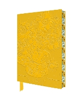 Book Cover for Vincent van Gogh: Sunflowers Artisan Art Notebook (Flame Tree Journals) by Flame Tree Studio