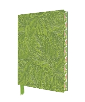Book Cover for William Morris: Acanthus Artisan Art Notebook (Flame Tree Journals) by Flame Tree Studio