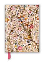 Book Cover for William Kilburn: Marble End Paper (Foiled Journal) by Flame Tree Studio