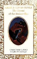 Book Cover for The Hound of the Baskervilles by Sir Arthur Conan Doyle, Judith John