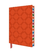 Book Cover for Alhambra Tile Artisan Art Notebook (Flame Tree Journals) by Flame Tree Studio