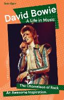 Book Cover for David Bowie by Sean Egan, Malcolm Mackenzie