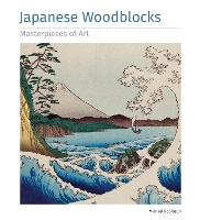 Book Cover for Japanese Woodblocks Masterpieces of Art by Michael Robinson