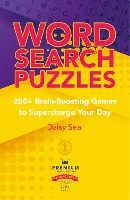 Book Cover for Word Search One by Daisy Seal