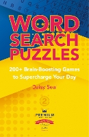 Book Cover for Word Search Two by Daisy Seal