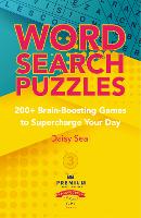 Book Cover for Word Search Three by Daisy Seal