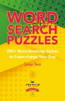 Book Cover for Word Search Four by Daisy Seal