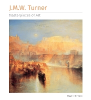 Book Cover for J.M.W. Turner Masterpieces of Art by Rosalind Ormiston