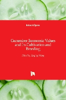 Book Cover for Cucumber Economic Values and Its Cultivation and Breeding by Haiping Wang