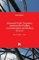 Book Cover for Advanced Radio Frequency Antennas for Modern Communication and Medical Systems by Albert Sabban